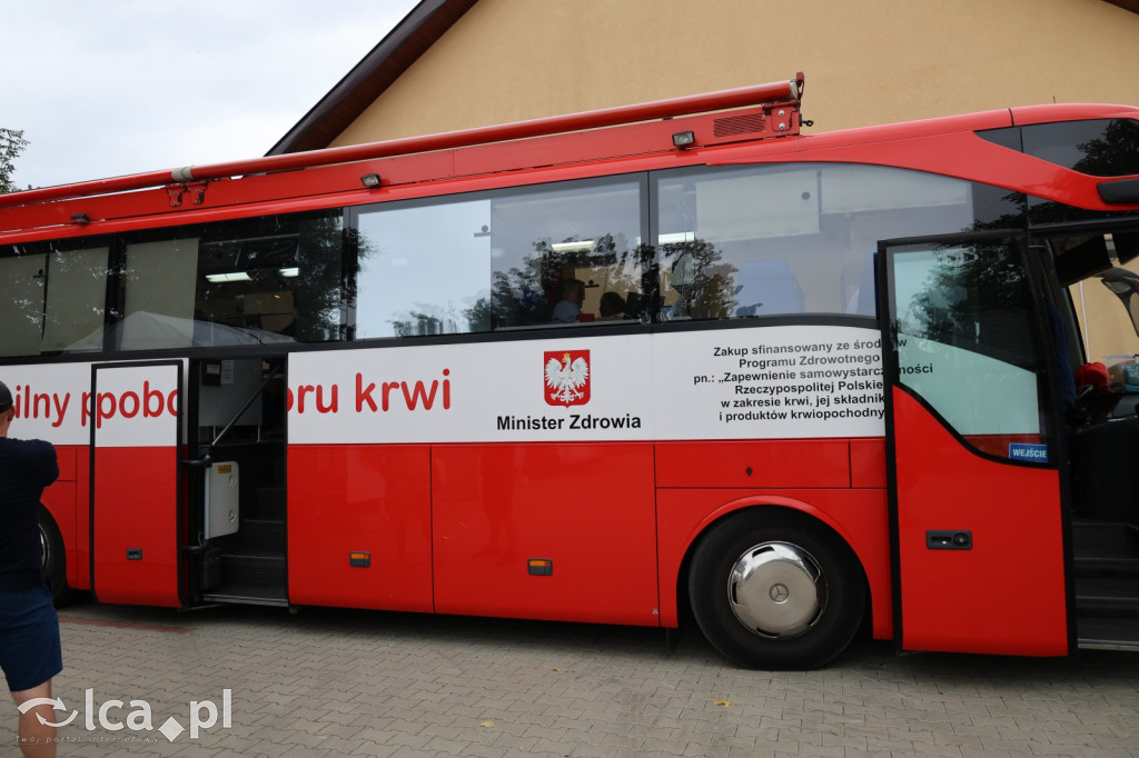 Dożynki Gminne 2025 w Konradówce