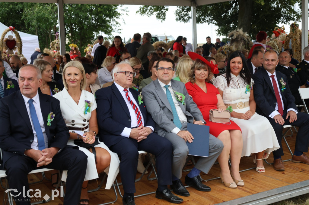 Dożynki Gminne 2025 w Konradówce