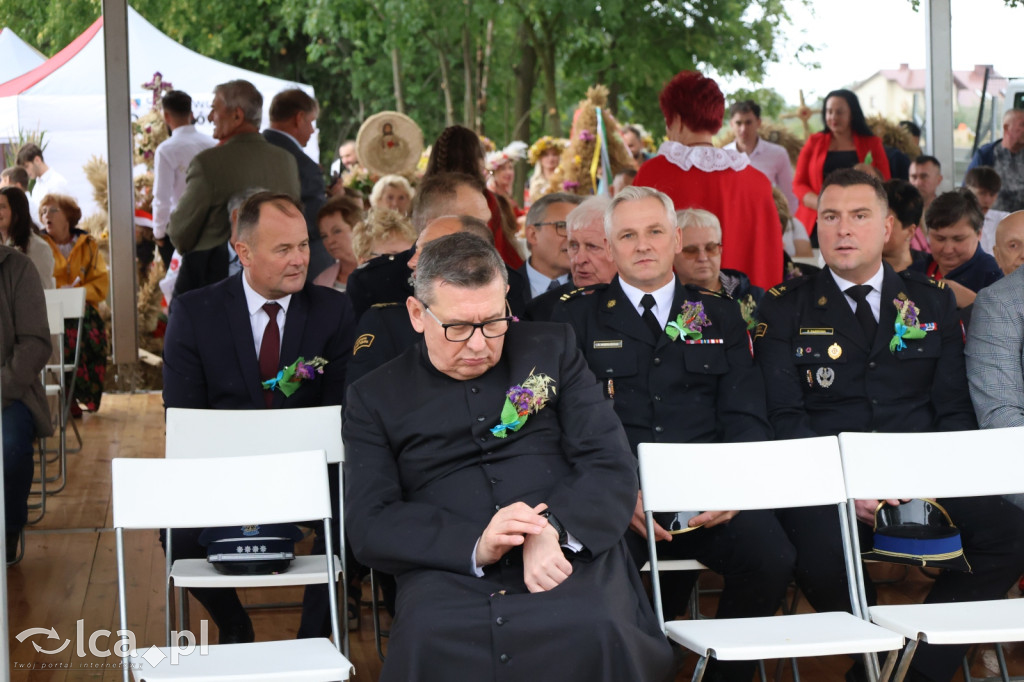Dożynki Gminne 2025 w Konradówce