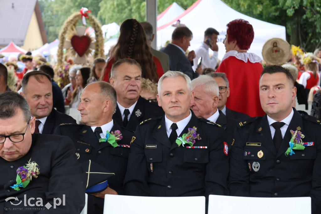 Dożynki Gminne 2025 w Konradówce