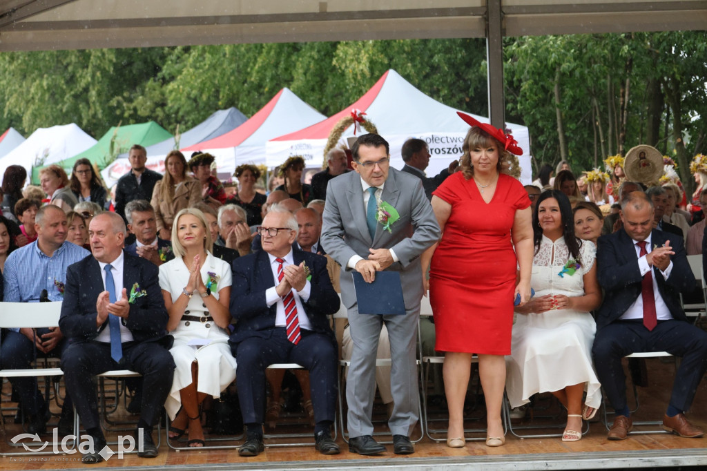 Dożynki Gminne 2025 w Konradówce