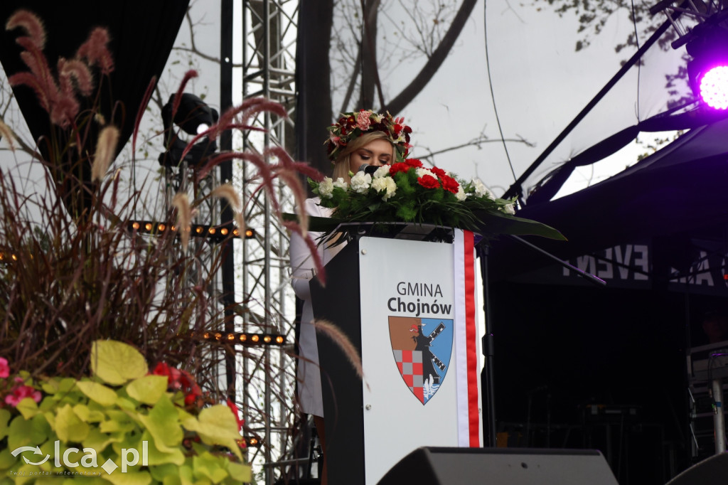 Dożynki Gminne 2025 w Konradówce