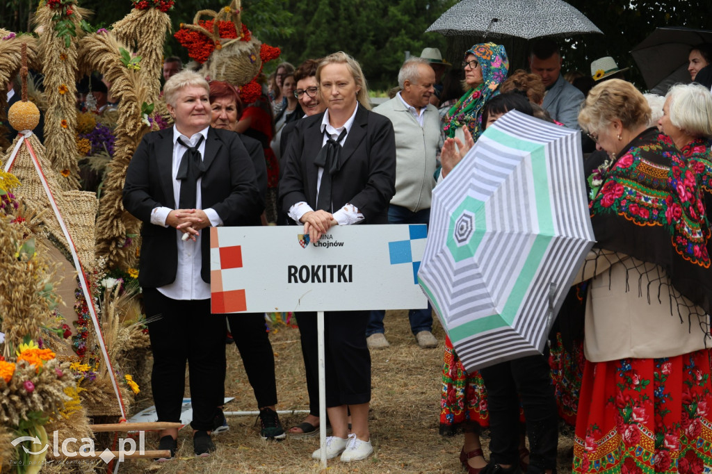 Dożynki Gminne 2025 w Konradówce