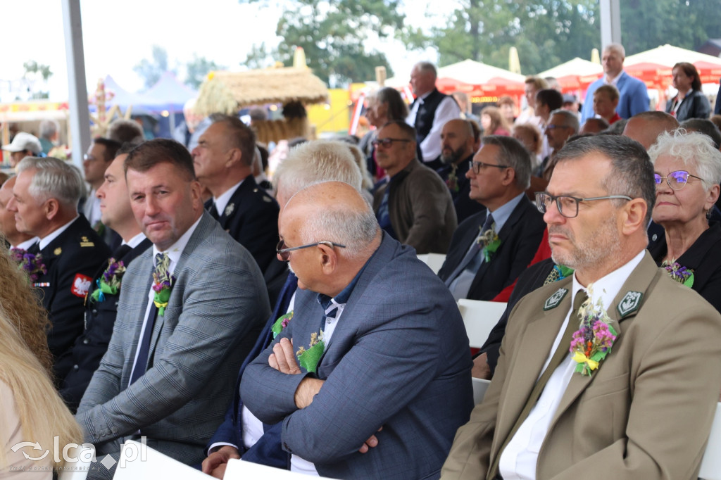 Dożynki Gminne 2025 w Konradówce