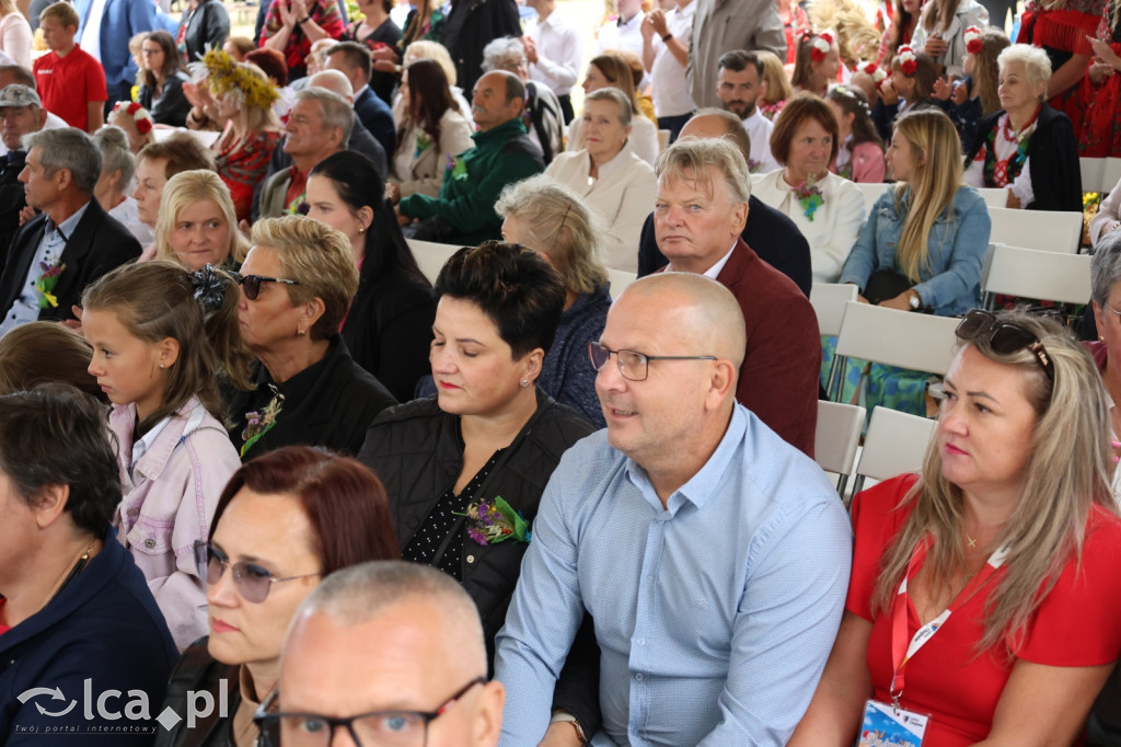Dożynki Gminne 2025 w Konradówce