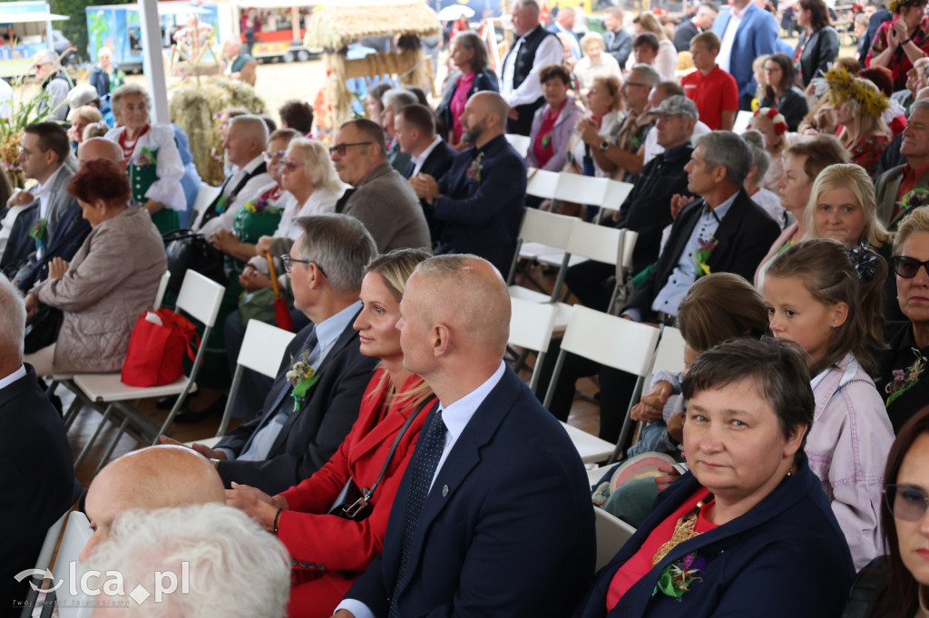 Dożynki Gminne 2025 w Konradówce
