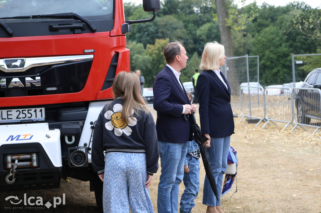 Dożynki Gminne 2025 w Konradówce