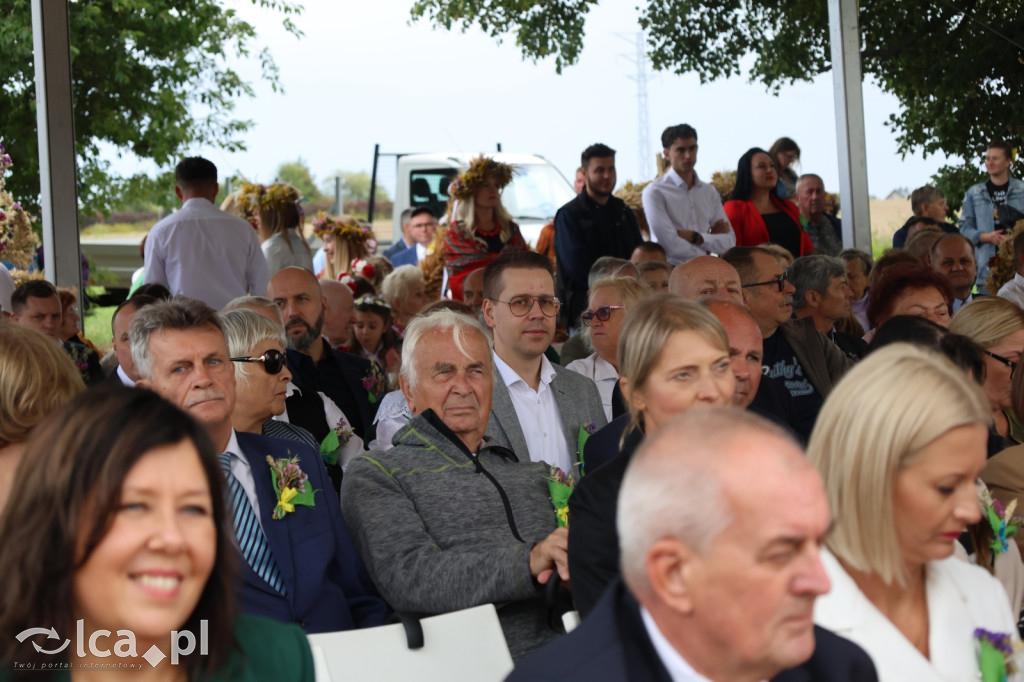 Dożynki Gminne 2025 w Konradówce