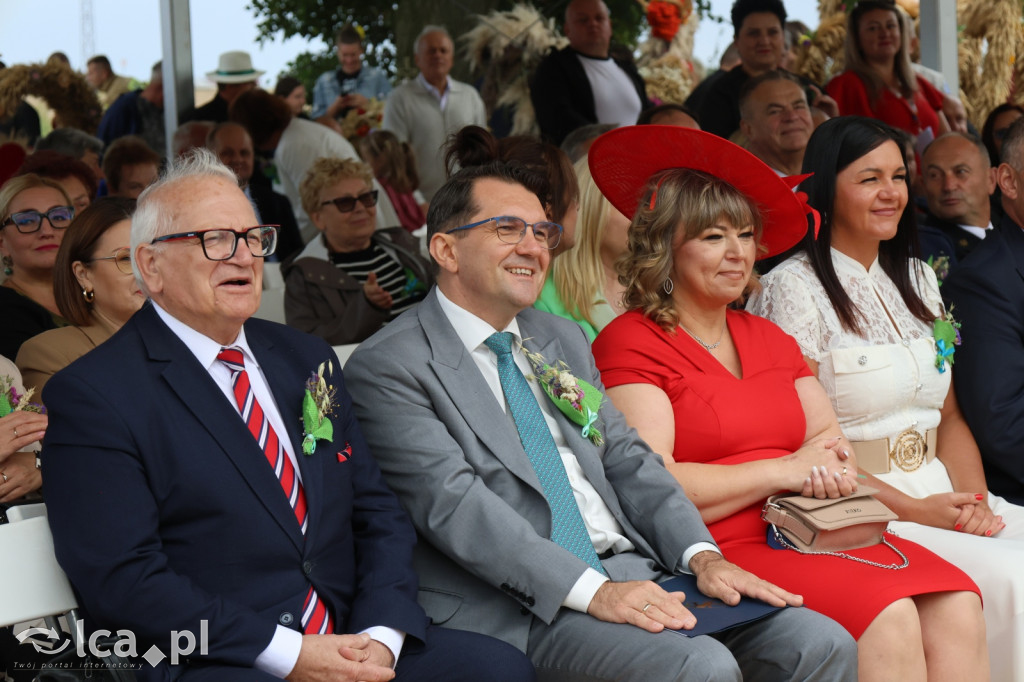 Dożynki Gminne 2025 w Konradówce