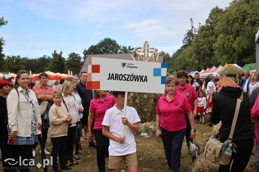 Dożynki Gminne 2025 w Konradówce