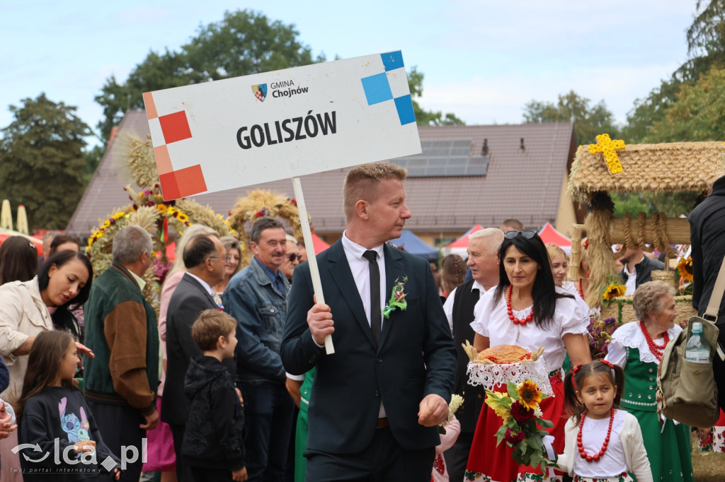 Dożynki Gminne 2025 w Konradówce