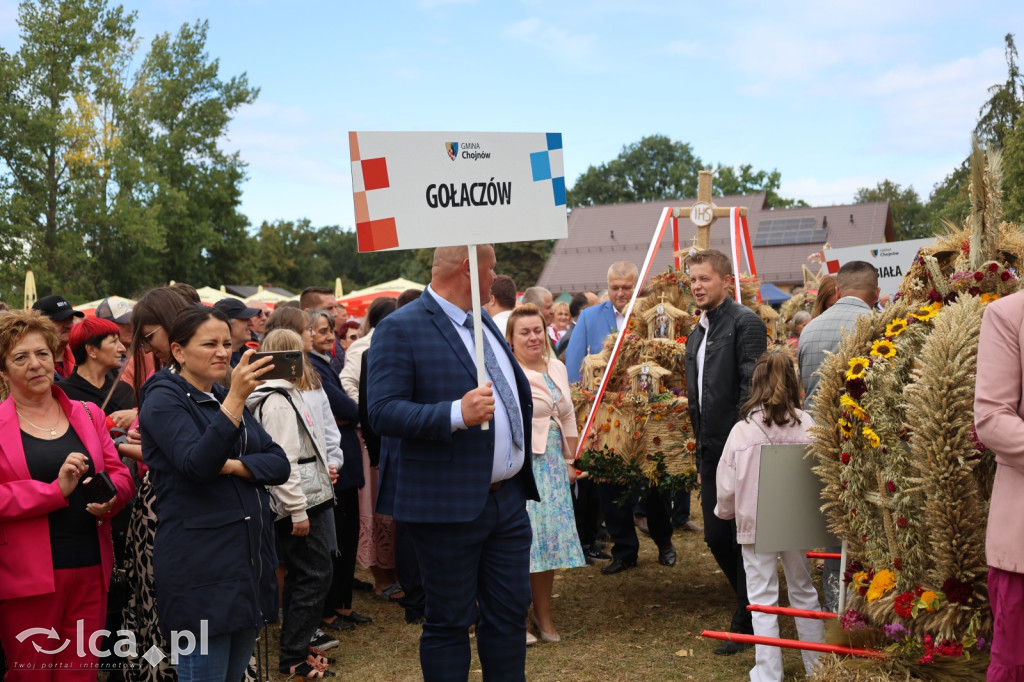 Dożynki Gminne 2025 w Konradówce