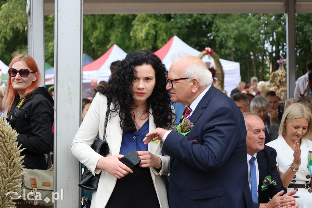Dożynki Gminne 2025 w Konradówce