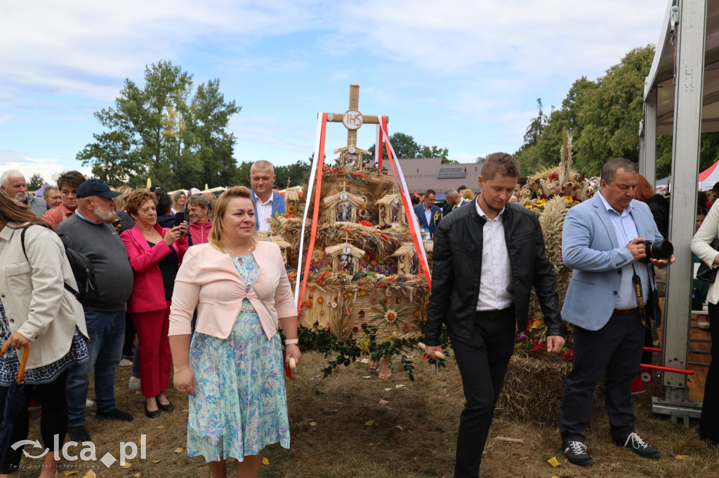 Dożynki Gminne 2025 w Konradówce