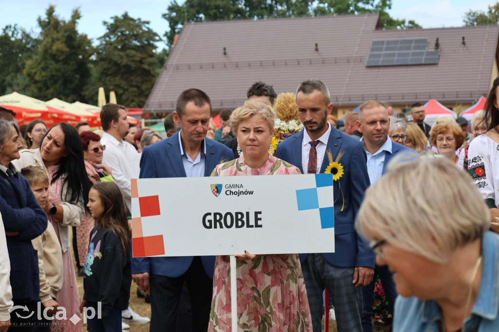 Dożynki Gminne 2025 w Konradówce