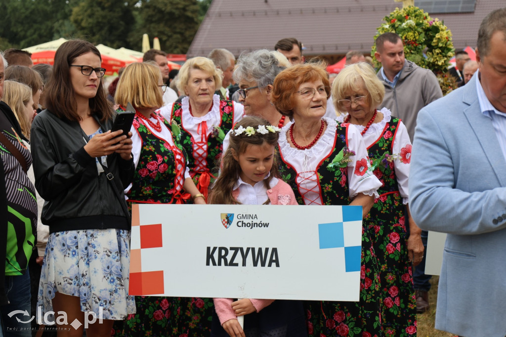 Dożynki Gminne 2025 w Konradówce