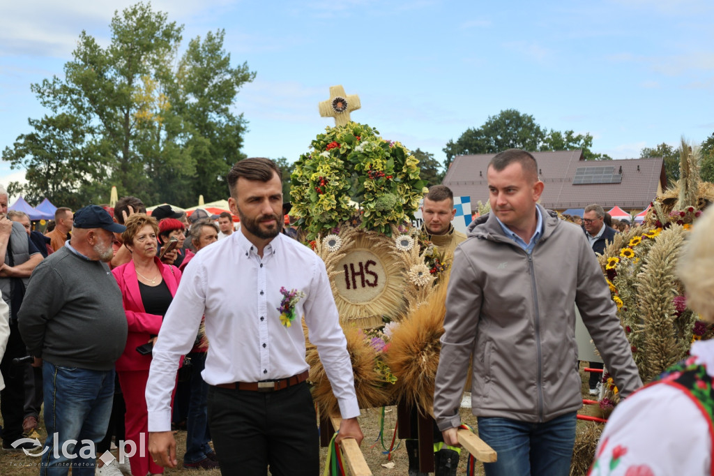 Dożynki Gminne 2025 w Konradówce