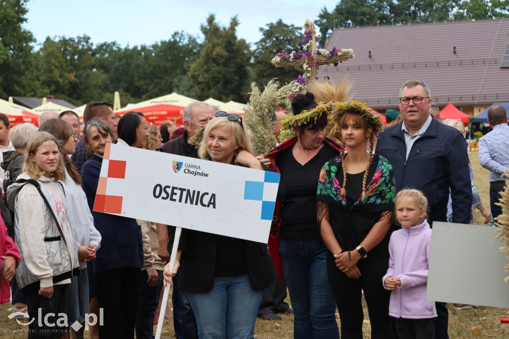 Dożynki Gminne 2025 w Konradówce