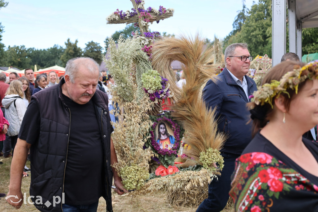 Dożynki Gminne 2025 w Konradówce