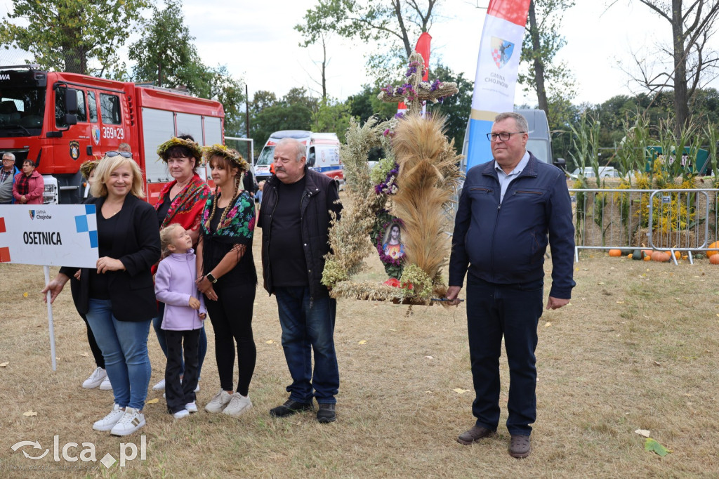 Dożynki Gminne 2025 w Konradówce