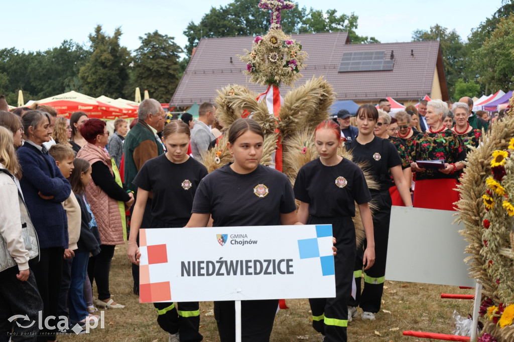 Dożynki Gminne 2025 w Konradówce