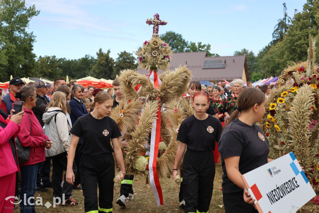Dożynki Gminne 2025 w Konradówce