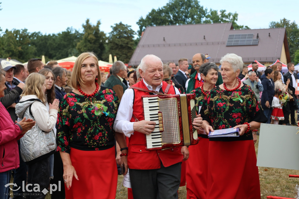 Dożynki Gminne 2025 w Konradówce