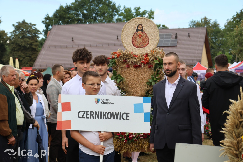 Dożynki Gminne 2025 w Konradówce