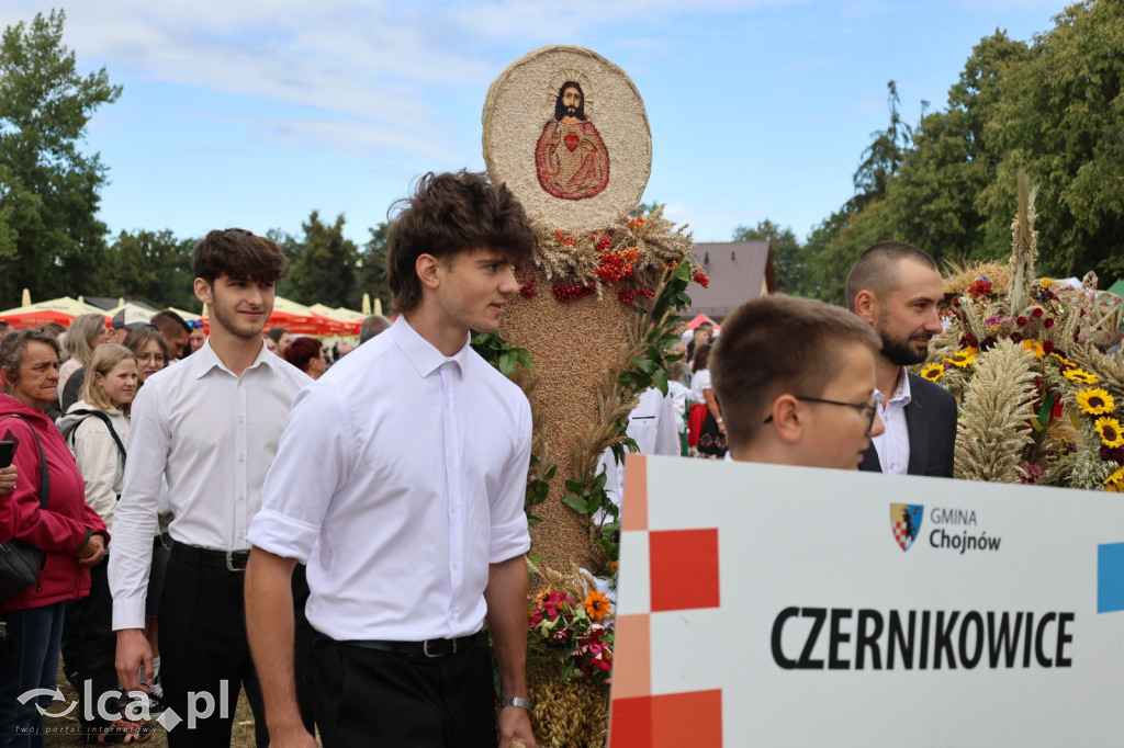 Dożynki Gminne 2025 w Konradówce