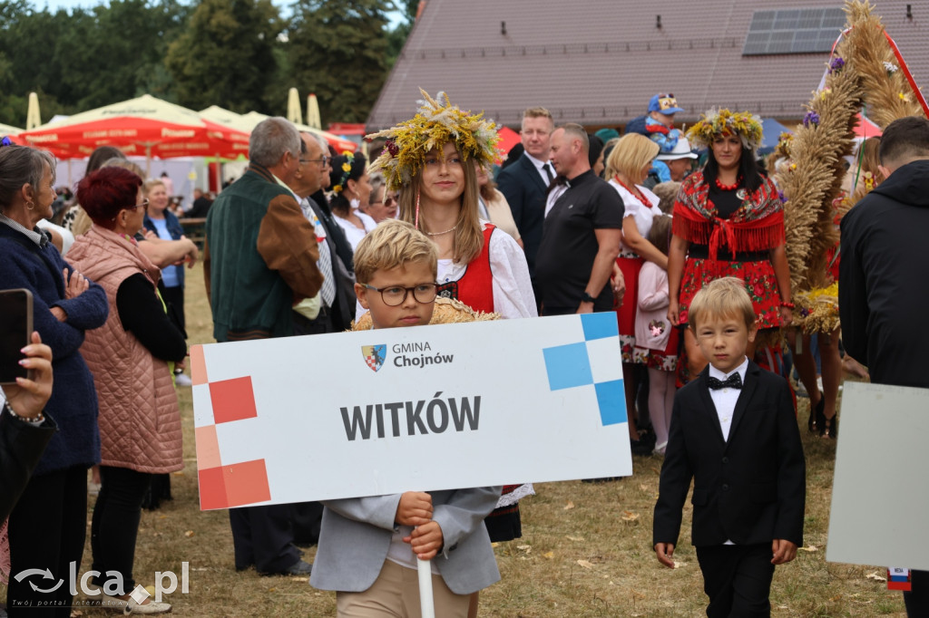 Dożynki Gminne 2025 w Konradówce