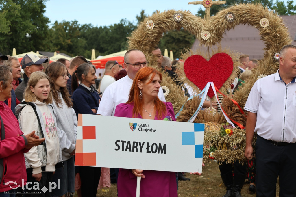 Dożynki Gminne 2025 w Konradówce