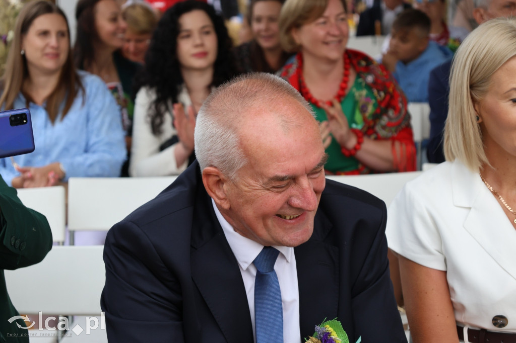 Dożynki Gminne 2025 w Konradówce