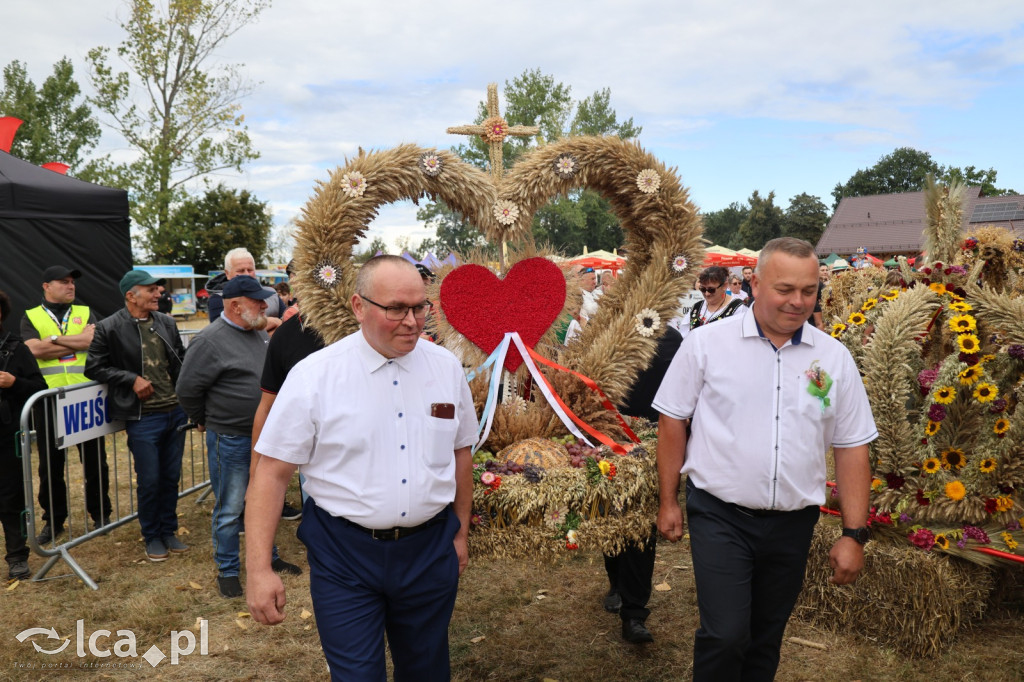 Dożynki Gminne 2025 w Konradówce