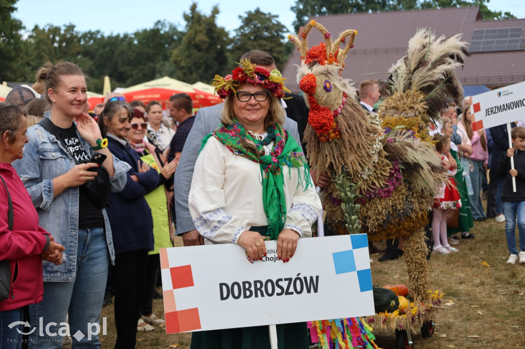 Dożynki Gminne 2025 w Konradówce