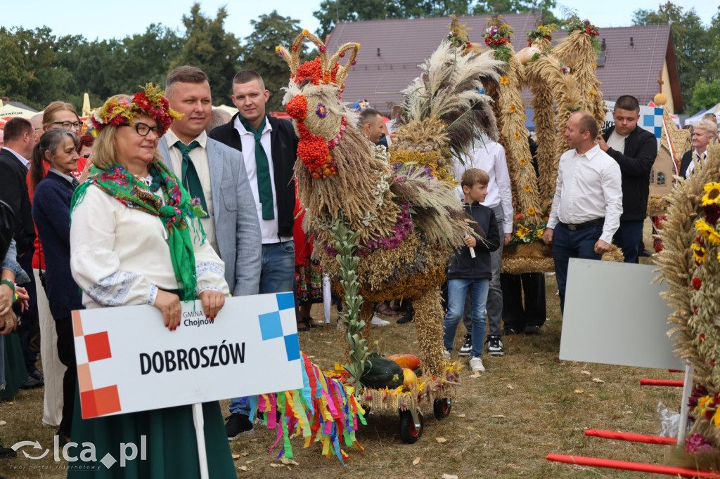 Dożynki Gminne 2025 w Konradówce