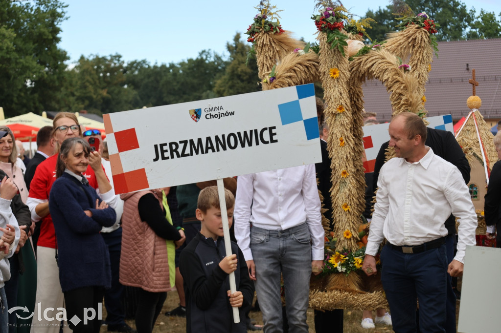Dożynki Gminne 2025 w Konradówce