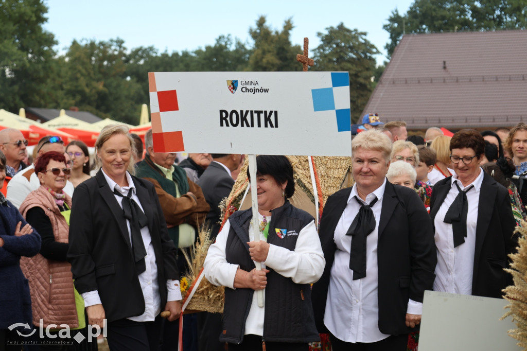 Dożynki Gminne 2025 w Konradówce