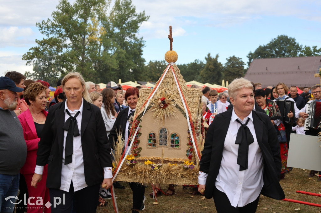 Dożynki Gminne 2025 w Konradówce