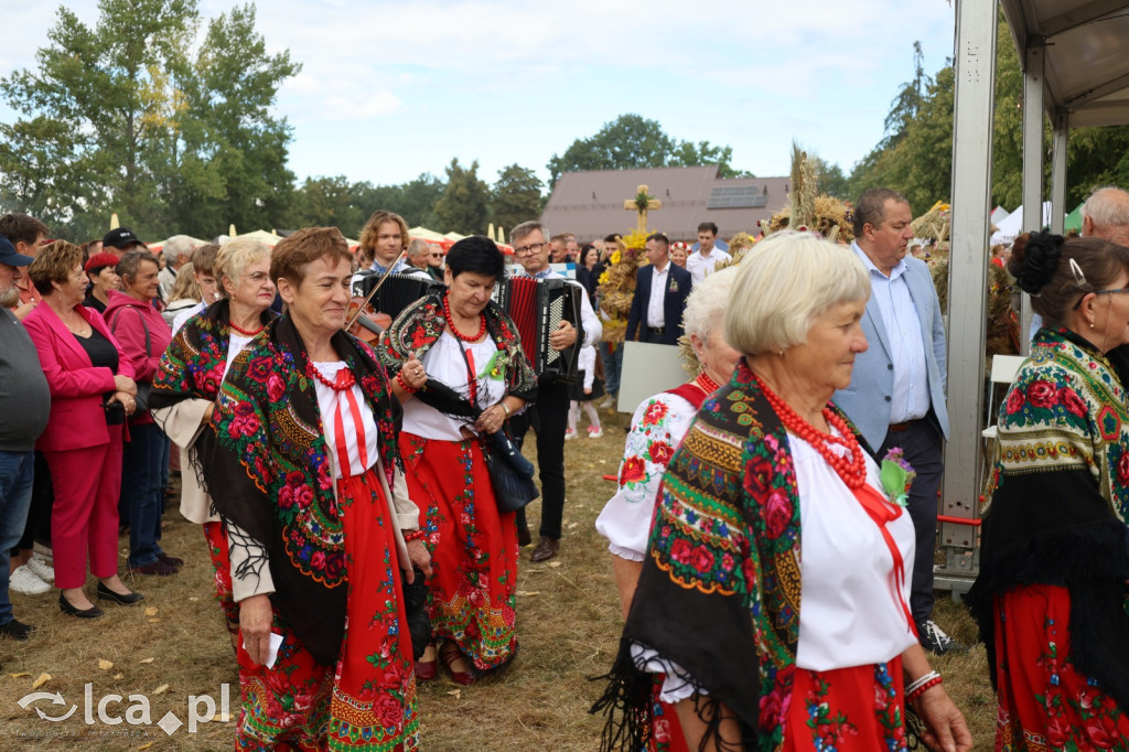 Dożynki Gminne 2025 w Konradówce