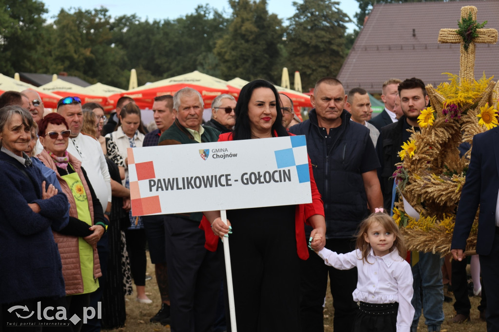 Dożynki Gminne 2025 w Konradówce