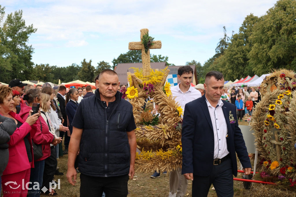 Dożynki Gminne 2025 w Konradówce