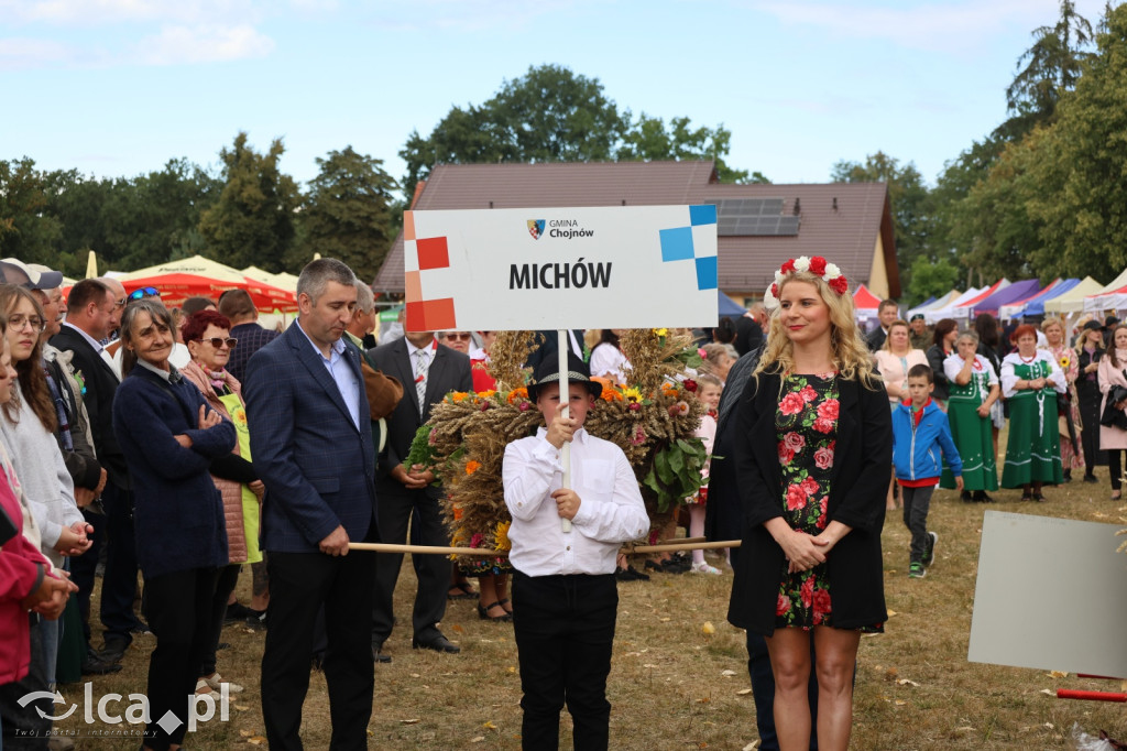 Dożynki Gminne 2025 w Konradówce