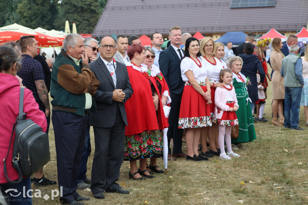 Dożynki Gminne 2025 w Konradówce