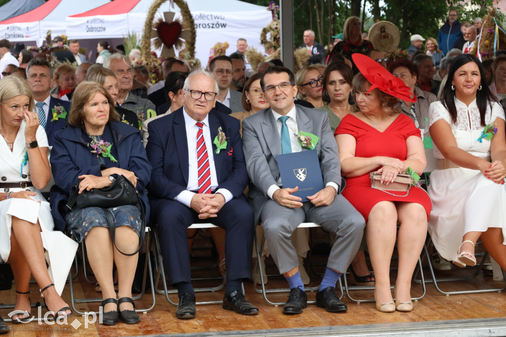 Dożynki Gminne 2025 w Konradówce