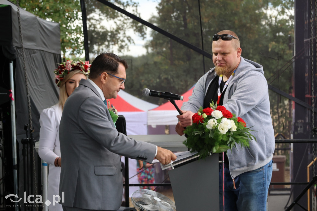 Dożynki Gminne 2025 w Konradówce