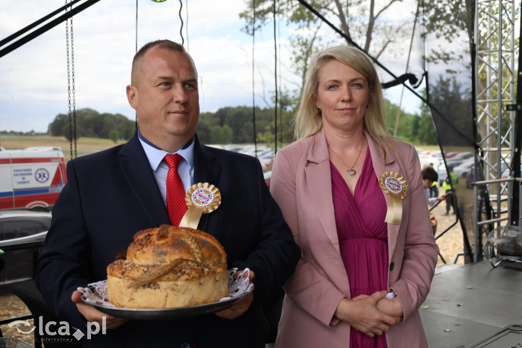 Dożynki Gminne 2025 w Konradówce