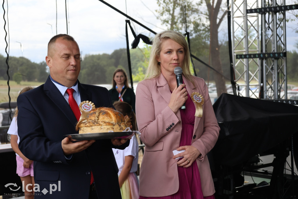 Dożynki Gminne 2025 w Konradówce