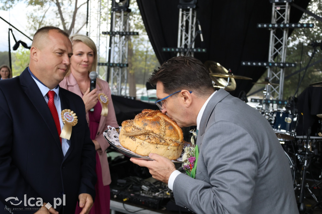 Dożynki Gminne 2025 w Konradówce