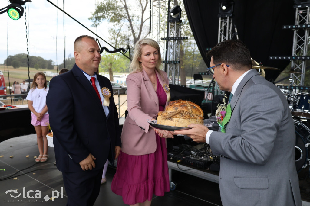 Dożynki Gminne 2025 w Konradówce