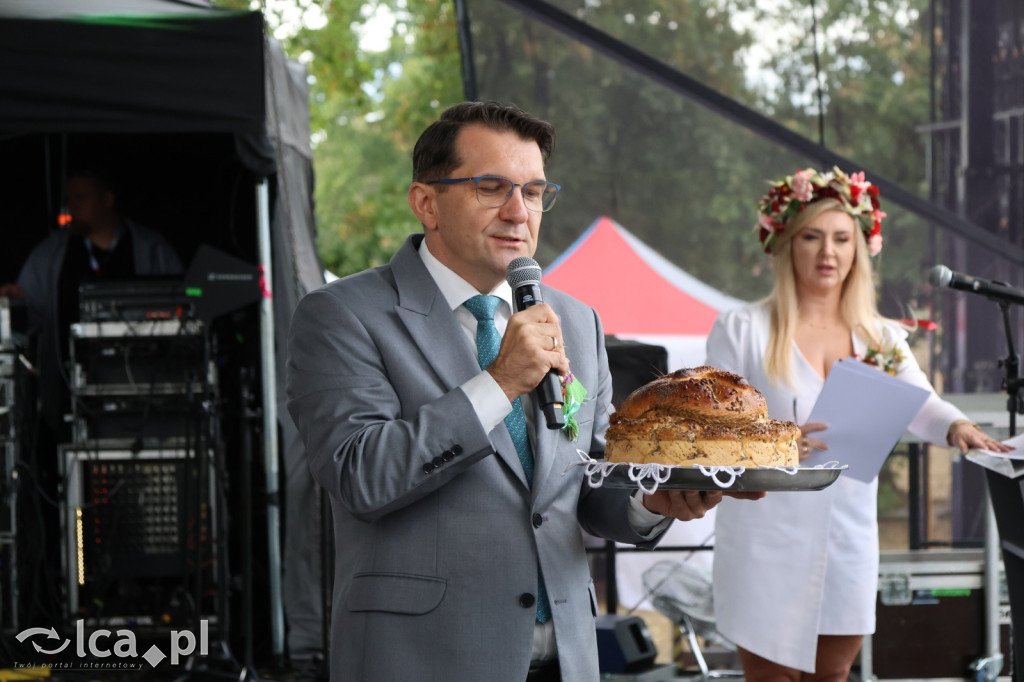 Dożynki Gminne 2025 w Konradówce